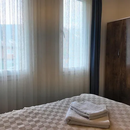 Lejlighedshotel Inlice *