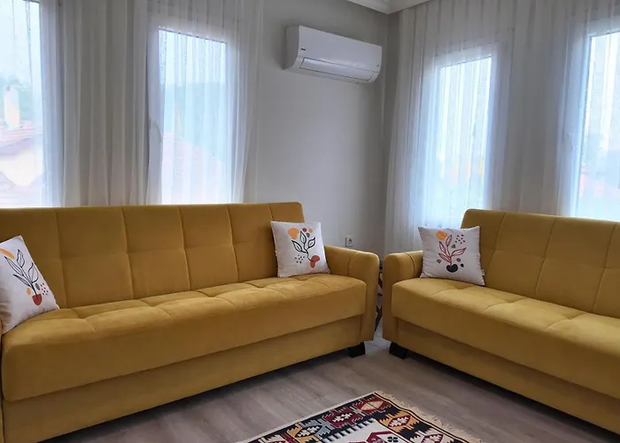 Inlice Lejlighedshotel Fethiye