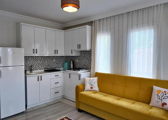 Hotel de apartamente ınlice *