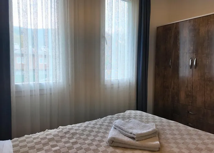 Hotel de apartamente ınlice *